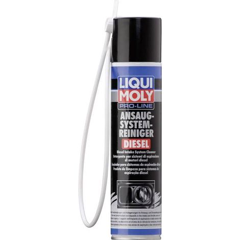 Pulizia diesel - Sistema di aspirazione 400 ml