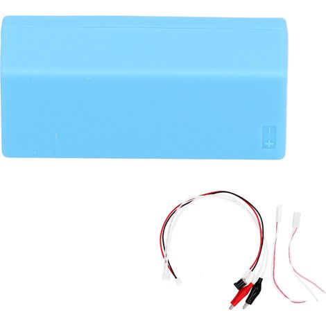 Testeur de tube lumineux 12 V pour la réparation d'écrans LCD d'ordinateurs portables, outil de test pour une utilisation domestique ou extérieure. (1/5)