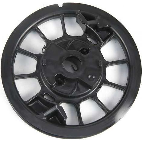 Poulie ressort de lanceur pour Honda GC135, GC160, GC190, GCV135, GCV160, GCV190 (1/4)