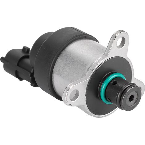 Régulateur de Pression de Pompe à Carburant Vanne de Régulation 0928400726 Compatible FIAT DUCATO 2.3 JTD D IVECO DAILY III (1/3)