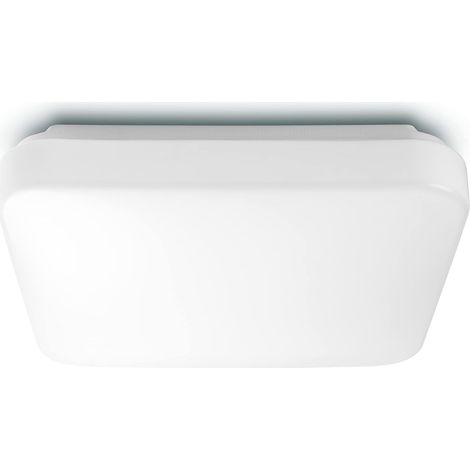 Philips Mauve Lampada da Soffitto LED, Forma Quadrata, 1700 lm, Bianco [Classe di efficienza energetica A] (1/4)