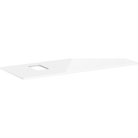 consola hansgrohe Xelu Q con recorte a la izquierda, 1360x550,