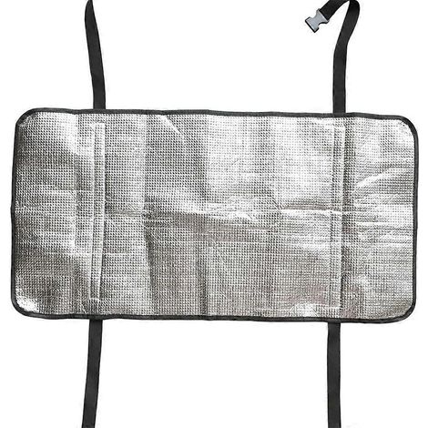 Housse de Protection Imperméable pour Climatiseur - Accessoire Multifonction (1/4)