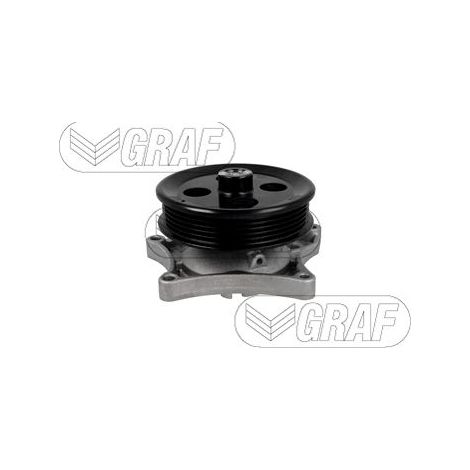 Pompe à eau, refroidissement du moteur GRAF PA1357 OPEL 12658262 12658266