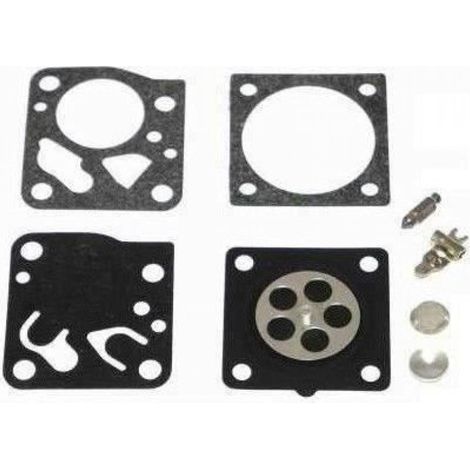 Kit Réparation Carburateur RK-21HU - Compatible Origine - Pour Moteur Thermique - 1 Pièce