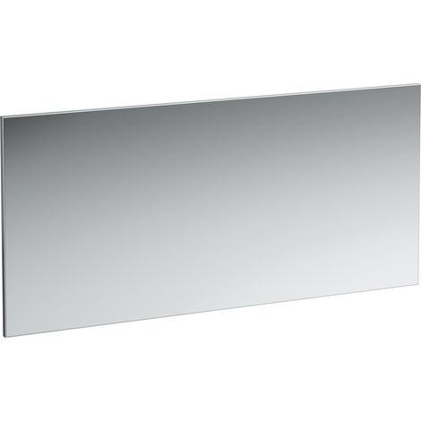 LAUFEN Châssis 25 miroirs, sans éclairage, 700x25x1500,