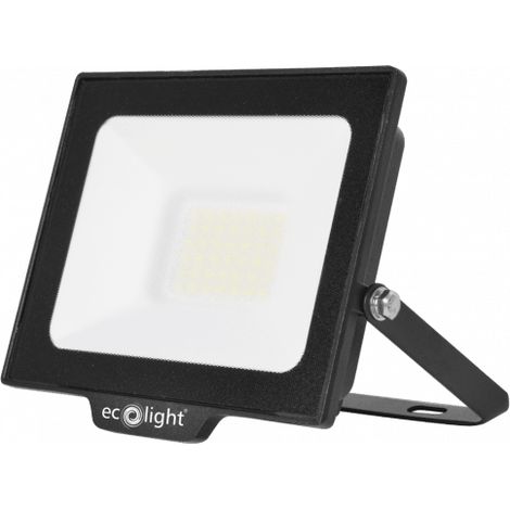Projecteur extérieur NL-1 30W 4000K IP65 ECO LIGHT (1/3)