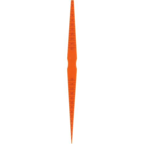 CHICIRIS Jauge D'alignement de Carrosserie, Outil de Règle de Mesure D'écart de Panneau Simple, Efficace pour L'atelier Automobile. (1/5)
