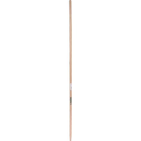 Manche de rechange en bois 195 cm D28 pour râteau LEBORGNE - 513195