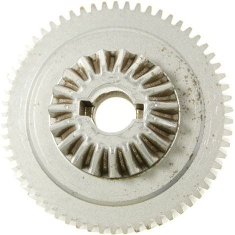 Engranaje para arrastrador 481201231276 KITCHENAID