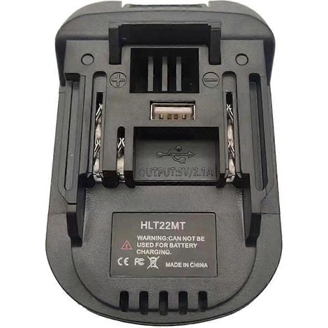 HLT22MT Adapterkonverter für Lithium-Akku-Werkzeuge
