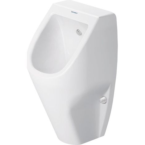 Urinal D-CODE SANS RAINURE 305x290mm Zul v hi m Fliege we