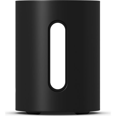 Sonos Sub Mini - Aktiver Subwoofer - 15,2 cm (6") - D - Schwarz - AC - 50 - 60 Hz (1/5)