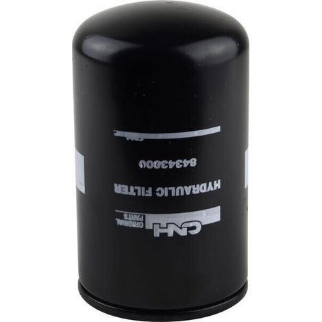 Filtro olio idraulico CNH 84343800