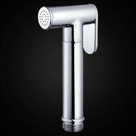 [NON UTILIZZATO] Spruzzatore bidet per WC, getto doccia per WC, in ottone