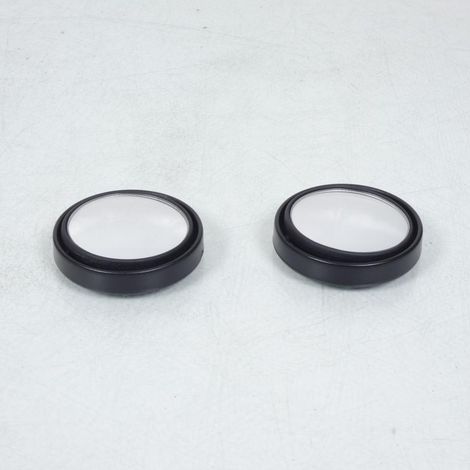 Paire miroir anti-angle mort pour rétroviseur Bike It MRUBLND (1/3)