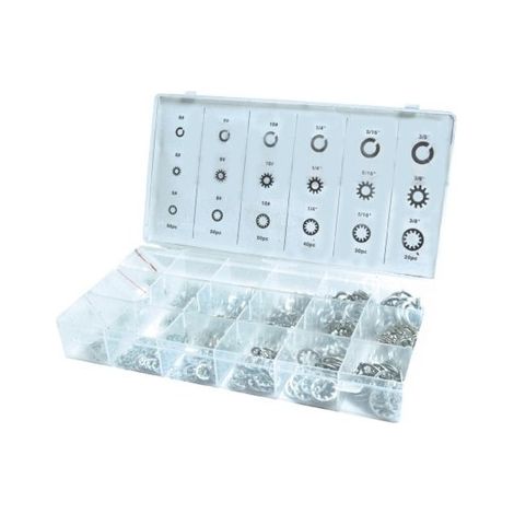 Coffret de 720 rondelles Grower et éventails