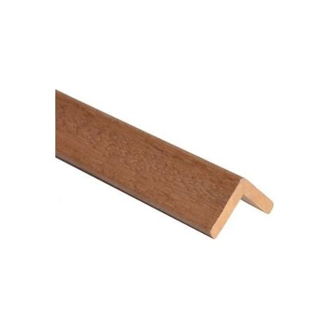 PARASPIGOLO MASSELLO LIS. 28X28X3000MM ROVERE