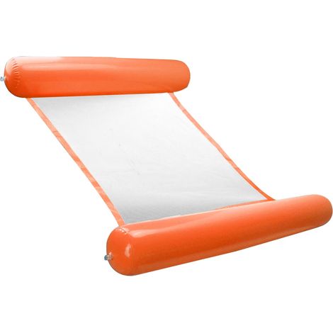 Multi Usage Flottantes Hamac, Flotteur Gonflable Piscine 4 -en-1Flottant de inclinable Flotteur Hamac Hamac d'eau Multi-Usage Pliable Flottantes Hamac Portable Flotteur Ultraléger (1/5)