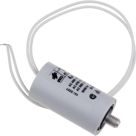 Novy - condensator 4 µf - 662031 - 5414425104758