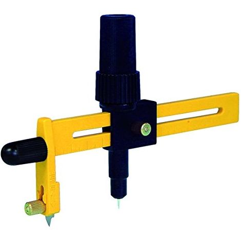 OLFA CUTTER COMPAS MULTI-COULEURS