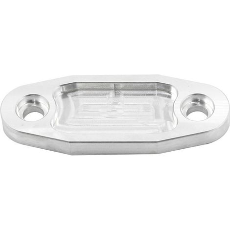 Fuel pump baffle suitable for Ford 351C steel billet, aluminum 351C 351M 400M Ford V8 2074 (1/4)