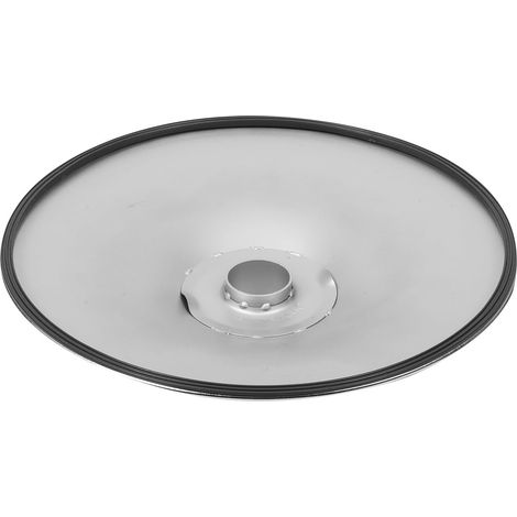 Base pour Fauteuil de Salon Professionnel Socles de Remplacement Robustes Stable en Acier Inoxydable pour Chaise de Coiffure, pour Usage en Salon de Coiffure (1/5)