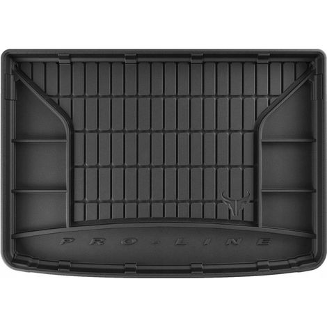 Tapis de coffre en caoutchouc pour MINI COOPER Clubman F54 de 2014 à 2019 (1/5)