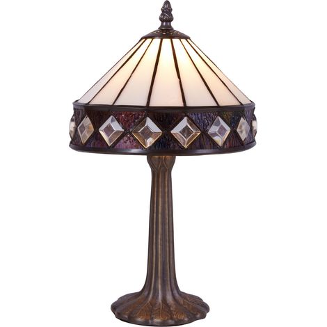 Tischlampendurchmesser 20 cm Ilumina-Serie