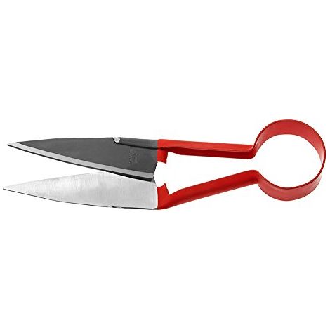 Berger - Cesoie Da Siepe Ha Laccato Rosso (1/4)