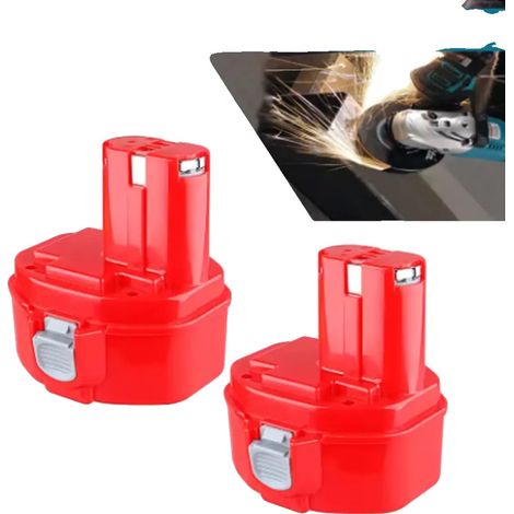 Werkzeugakku, 14,4V, 9800mAh Kapazität, PA14 12.8AH-2pcs (1/2)