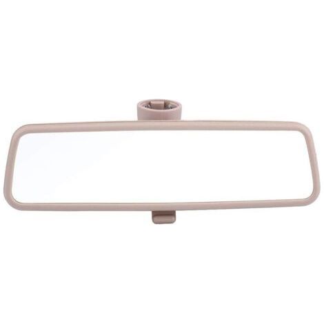 BUNTHAUS Voiture Miroir intérieur Rétroviseur Intérieur pour B5 MK4 99-05 3B0857511G(Beige) (1/5)