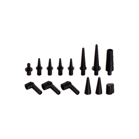 KS Tools - Jeu d'adaptateurs, 14 pièces du coffret 150.1900 - 150.1904