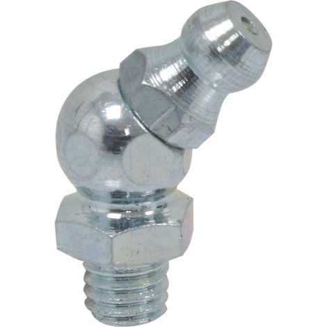 UMETA - Lot 15 graisseur coude 45 deg.8x125 - 10216 - Ce produit de marque UMETA est neuf.
