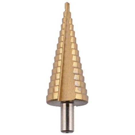 Fresh Conica Punta Svasatrice For Trapano Allargary 4-12mm 92088
