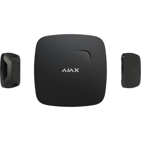 Ajax Rilevatore Antincendio Fireprotect Plus Nero