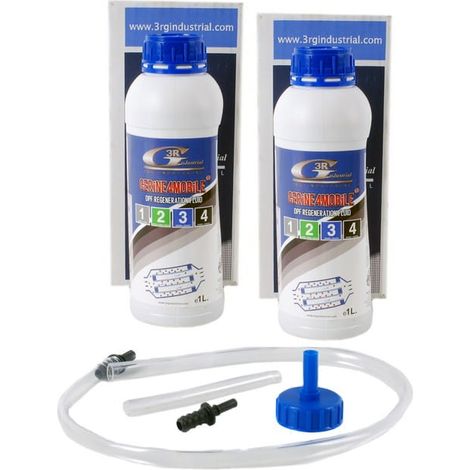 FAP FLUID UNIVERSAL 1-2-3-4 GENERAZIONE 2 LITRI / SATACEN (1/3)