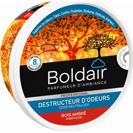 Boldair gel distruggi odori ambra 300g (1/2)