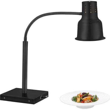 Lampe chauffante IWL250ST S - Bartscher (1/5)