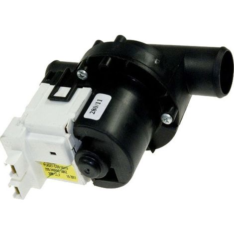 POMPE DE VIDANGE 651016139 POUR LAVE LINGE FAR - 518002800