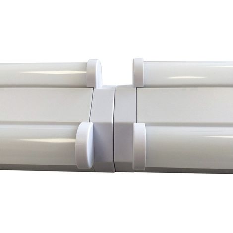 60W Luz Taller Básico LED 5000LM 4000K blanco 2/120 (1/5)
