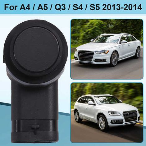 Vier Rückfahrradargeräte vom Typ 1S0919275C sind für Skoda Audi A3, A4 und A5 geeignet. (1/4)