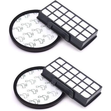 Filtre pour Aspirateur Rowenta RO6984EA RO6941EA RO6963EA RO6921EA RO6971EA RO6993EA - Qualité Supérieure (1/5)