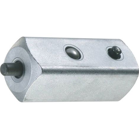Gedore 3294 6279090 Raccordo quadro per bussola Impronta (cacciavite) 3/4 (20 mm) 51.5 mm 1 pz. (1/4)