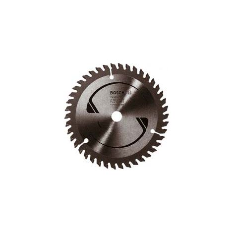 DISCO LAMA WIDIA PER LEGNO PER SEGHE CIRCOLARI- - ø mm.130, foro mm.16/20 - 30 denti - 1 blister BOSCH