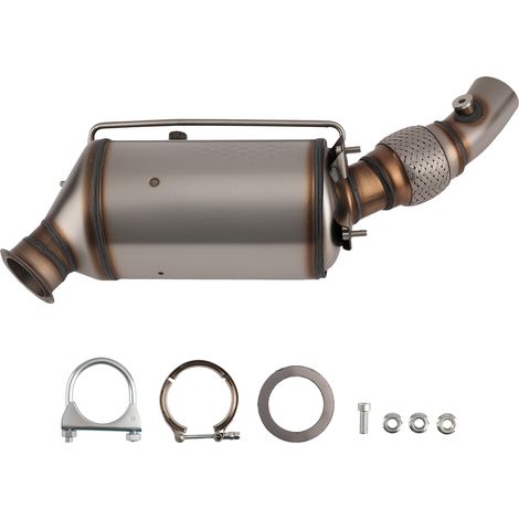 Filtre à particules diesel DPF pour BMW X3 sDrive18d xDrive20d F25 18308514988
