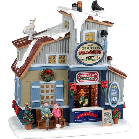 Tis The Season Skate Rentals mit Adapter Art.-Nr. 25883