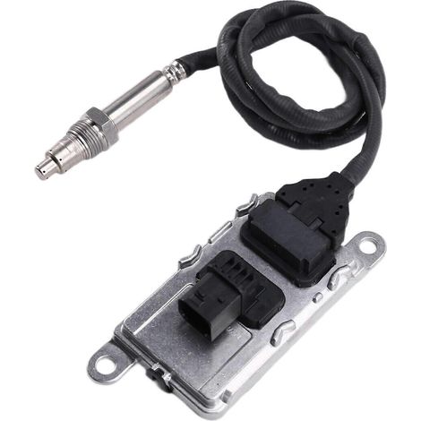 Capteur d'oxyde d'azote (NOx) 5WK96766C pour camions Mercedes-Benz Cummins 326861 (1/5)