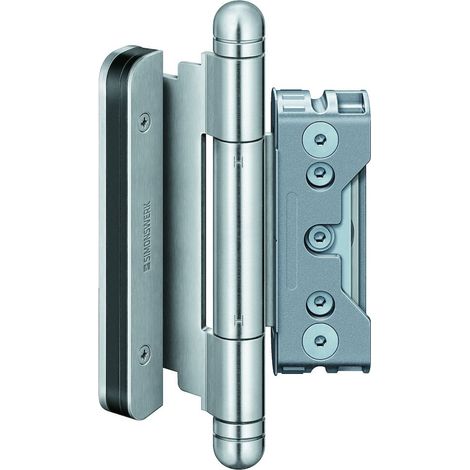 SIMONSWERK Einfräsband BAKA® Protect 4010 3D FD Soft, edelstahl (1/3)