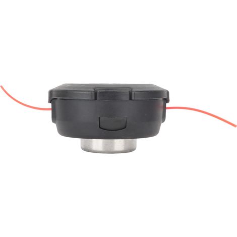 Tête de coupe en aluminium et plastique filetage intérieur M10 x 1,25 pour débroussailleuse et tondeuse - Accessoire jardin et agriculture Type 1 (1/5)